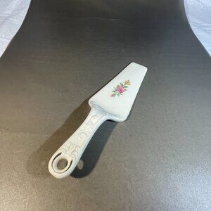 Lefton 10" Dessert and Cake Server (637)